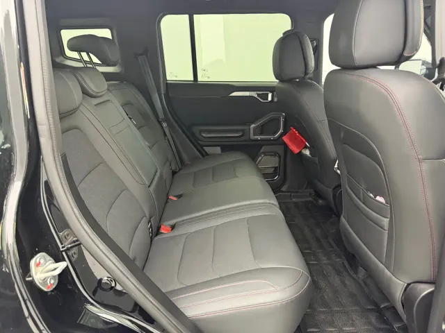 Jetour T2 — Фото автомобиля 12