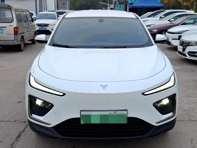 Hozon Neta X — Фото автомобиля 2