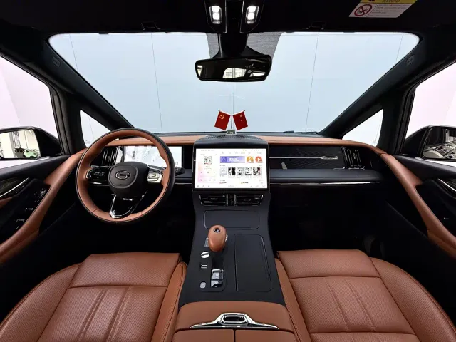 GAC Trumpchi Xiangwang M8 — Фото автомобиля 12