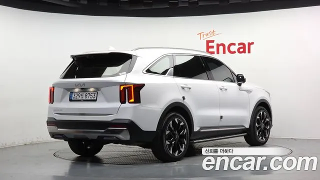Kia Sorento 4th Gen — Фото автомобиля 2