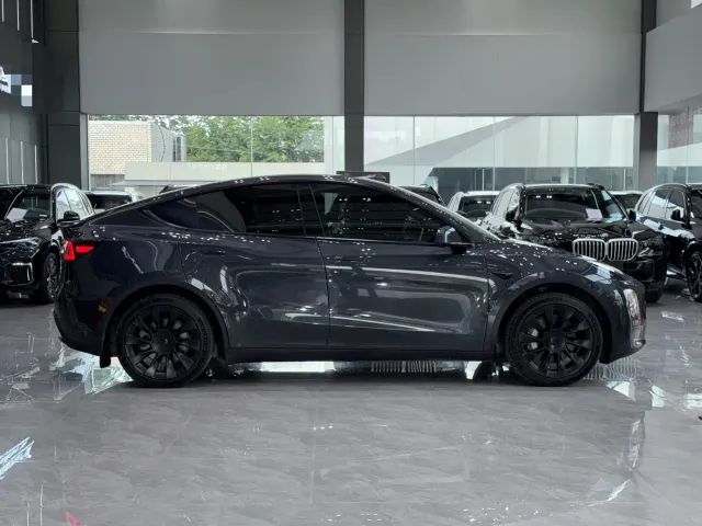 Tesla Model Y — Фото автомобиля 3