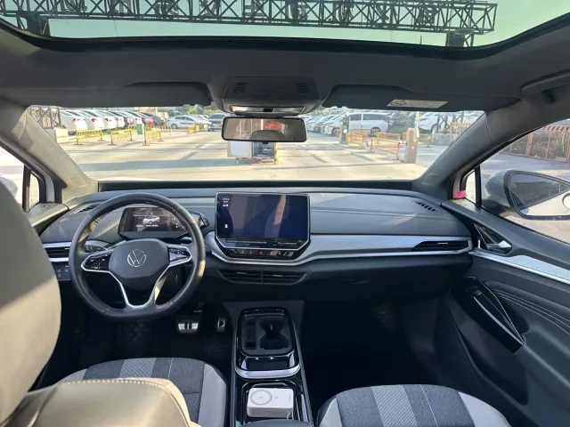 Volkswagen ID.4 Crozz — Фото автомобиля 5