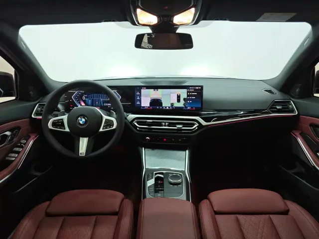 BMW 3 Series — Фото автомобиля 11
