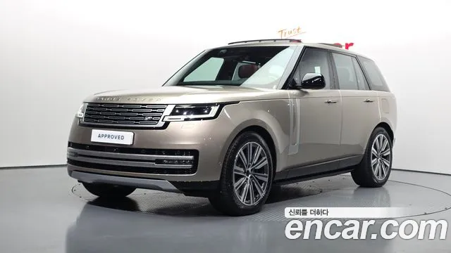 Фотография автомобиля — Land Rover Range Rover 5th Gen