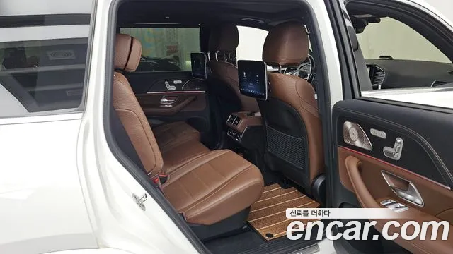 Mercedes-Benz GLS-Class X167 — Фото автомобиля 12