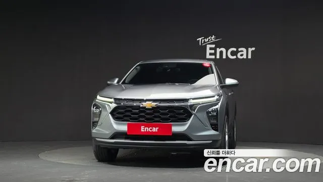 Chevrolet Trax — Фото автомобиля 3