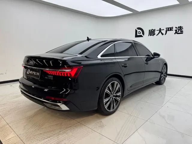 Audi A6L — Фото автомобиля 6