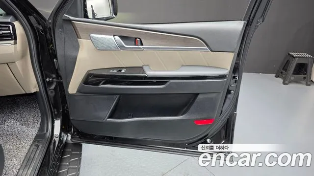 Kia Mohave Mohave The Master — Фото автомобиля 25