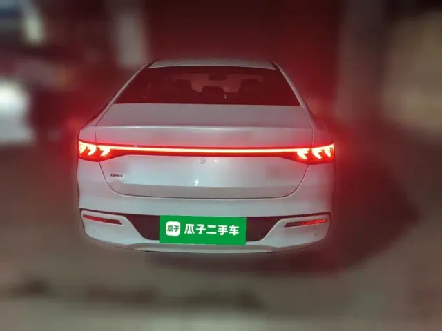 BYD Qin PLUS — Фото автомобиля 5