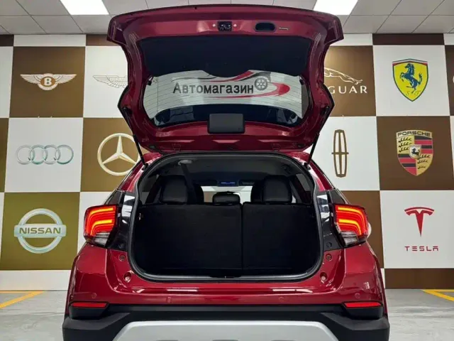 Toyota YARiS L Zhi Xuan 2022 1.5L CVT Luxury PLUS Edition — Фото автомобиля 17