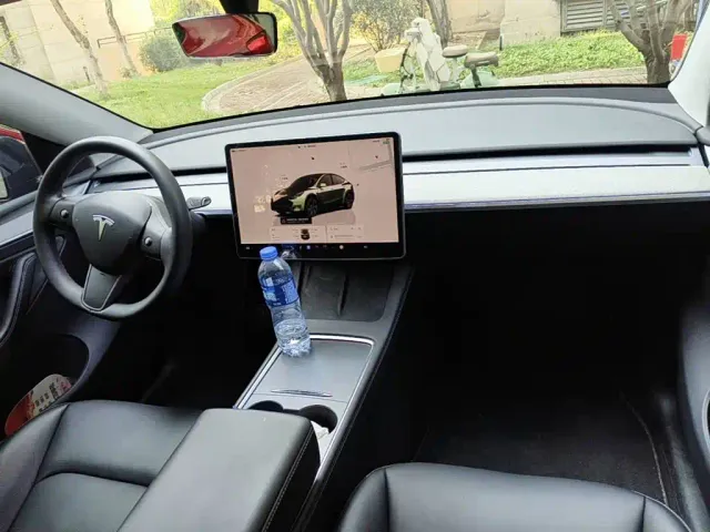 Tesla Model Y — Фото автомобиля 12