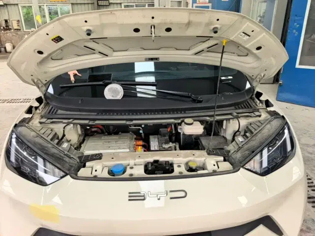 BYD Seagull 2023 Vitality Edition — Фото автомобиля 19