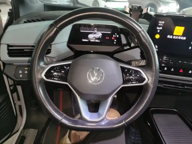 Volkswagen ID.4 X — Фото автомобиля 10