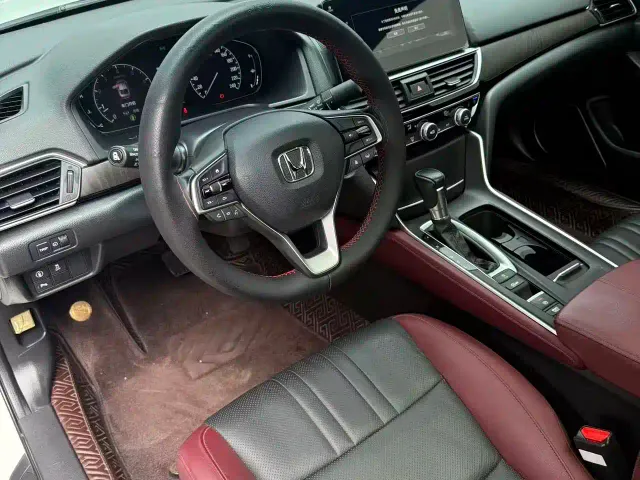 Honda Inspire — Фото автомобиля 5