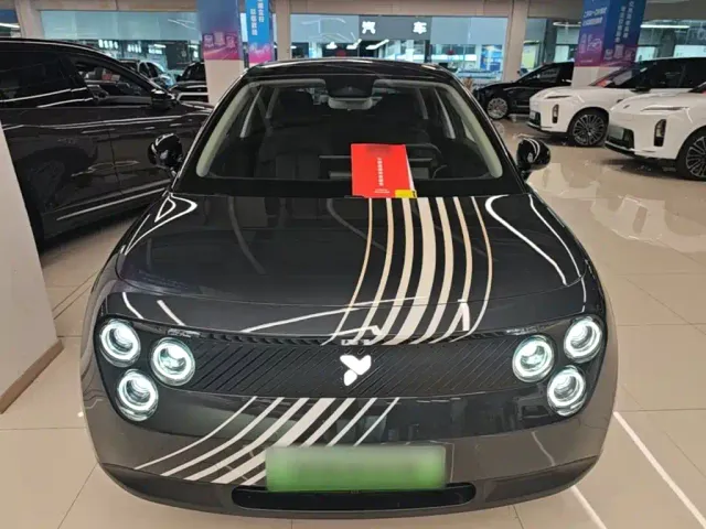 Nio Firefly — Фото автомобиля 2