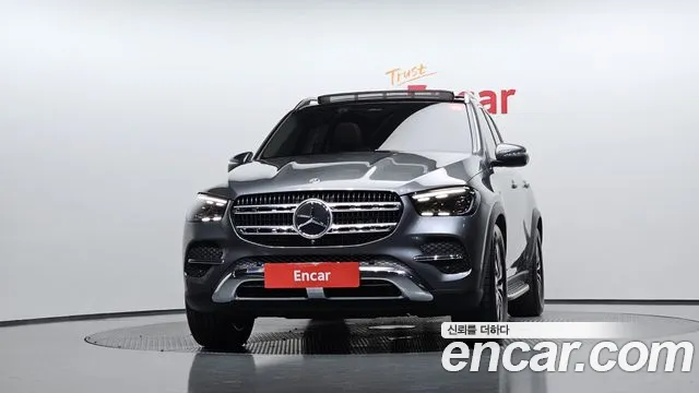 Фотография автомобиля — Mercedes-Benz GLE-Class