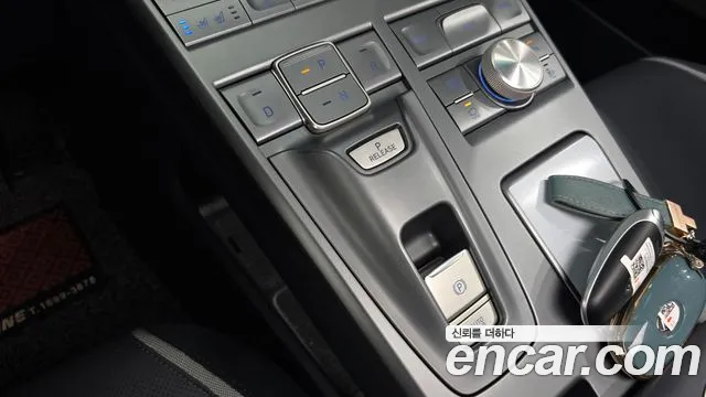 Hyundai Nexo — Фото автомобиля 18