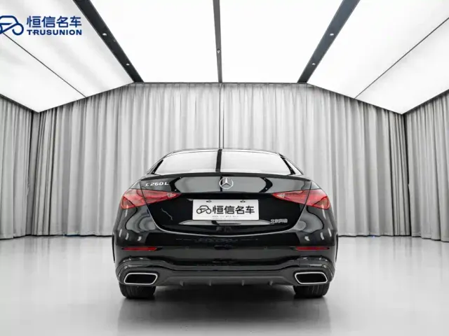 Mercedes-Benz C-Class — Фото автомобиля 6