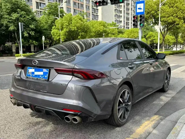 GAC Trumpchi Emkoo — Фото автомобиля 6