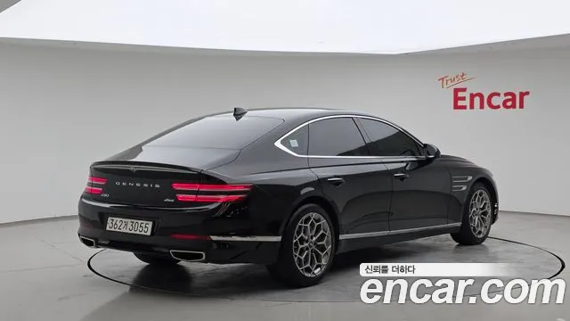 Genesis G80 RG3 — Фото автомобиля 2