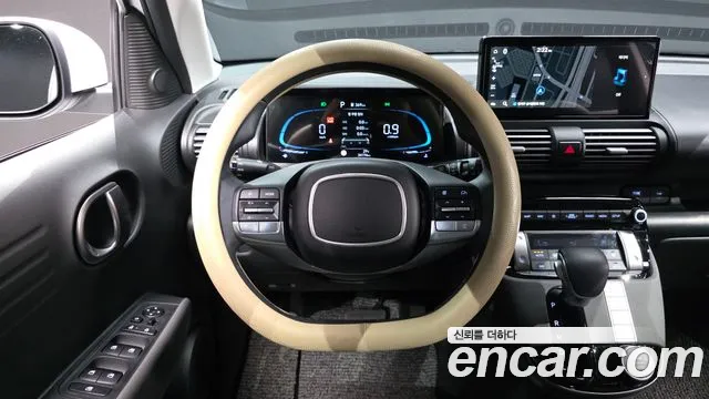 Hyundai Casper Новый Casper Turbo Inspiration — Фото автомобиля 12