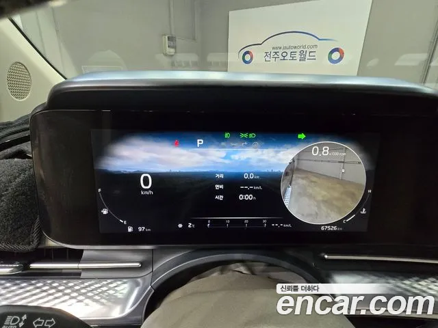 Kia Canival Carnival 4 поколение Бензин 9 мест Hi-Limousine — Фото автомобиля 9