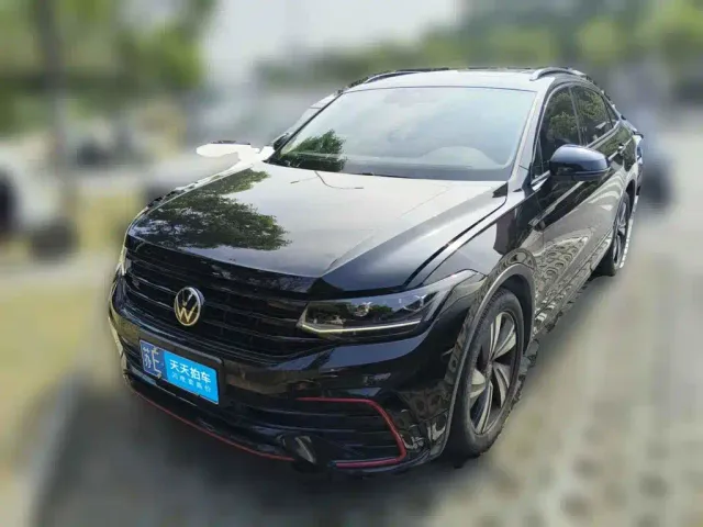 Фотография автомобиля — Volkswagen Tiguan X
