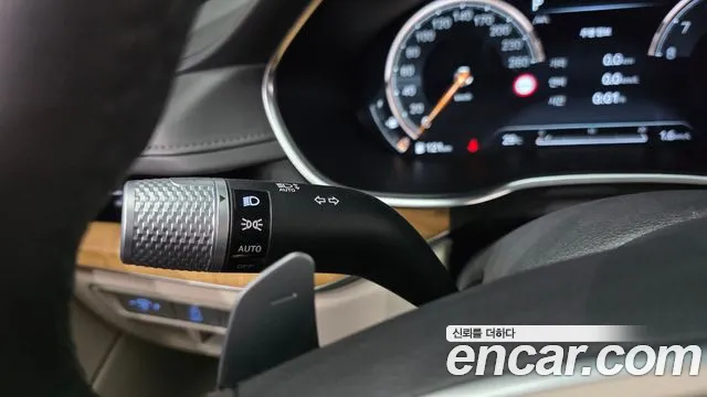 Genesis G80 RG3 — Фото автомобиля 28