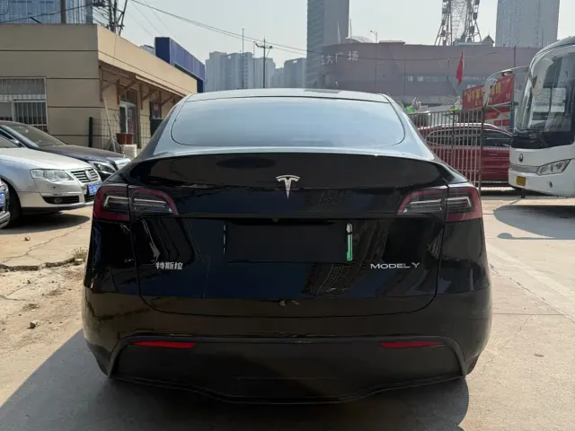 Tesla Model Y — Фото автомобиля 14