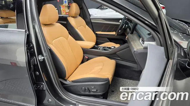Kia K5 Signature — Фото автомобиля 9