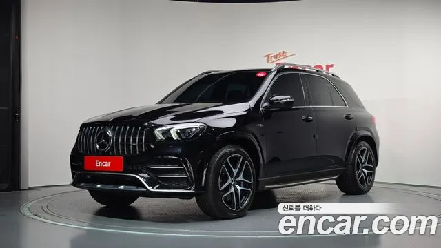 Фотография автомобиля — Mercedes-Benz GLE-Class W167