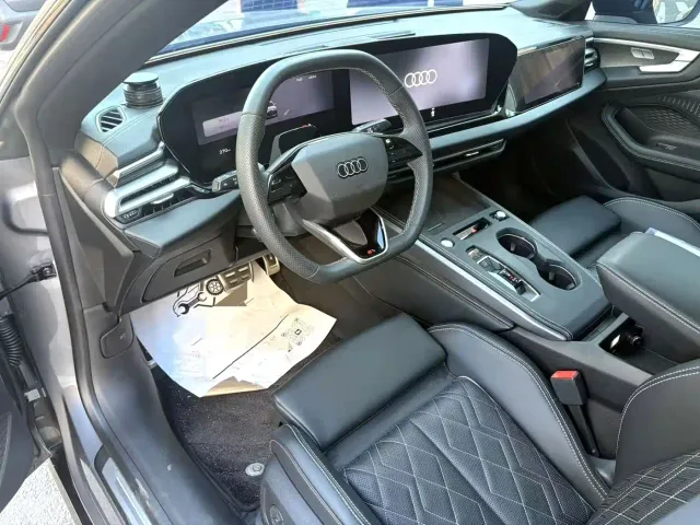 Audi A5L Sportback — Фото автомобиля 6
