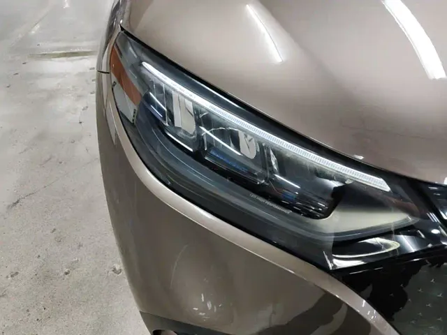Mercedes-Benz EQE SUV — Фото автомобиля 10