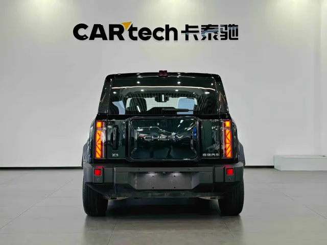 Chery Storm X3 — Фото автомобиля 6