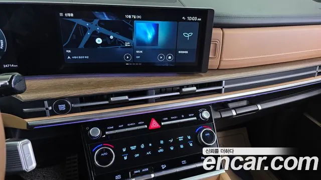Hyundai Santa Fe MX5 — Фото автомобиля 14