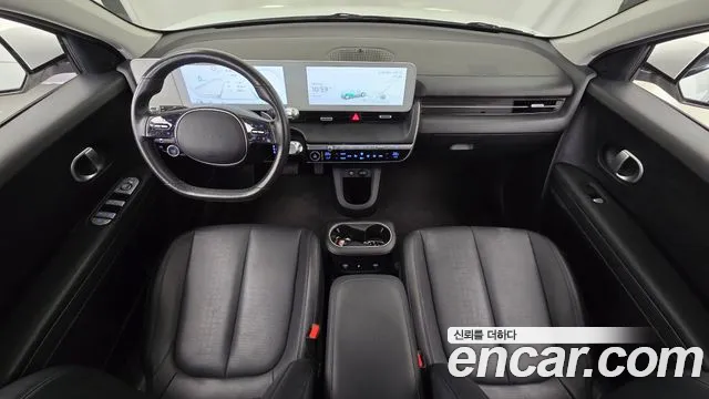 Hyundai Ioniq 5 — Фото автомобиля 10