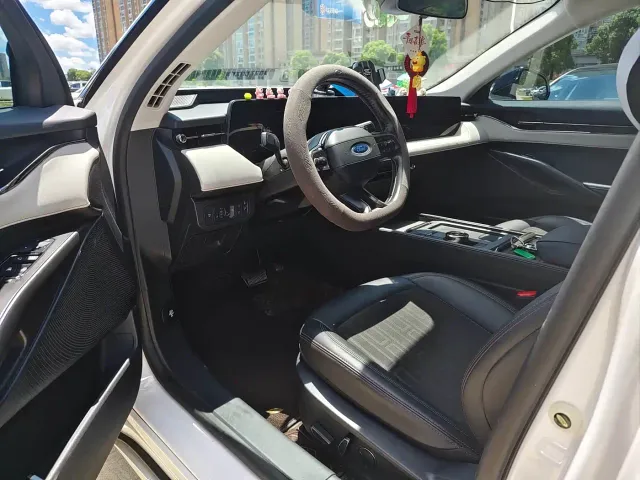 Ford Mondeo — Фото автомобиля 4