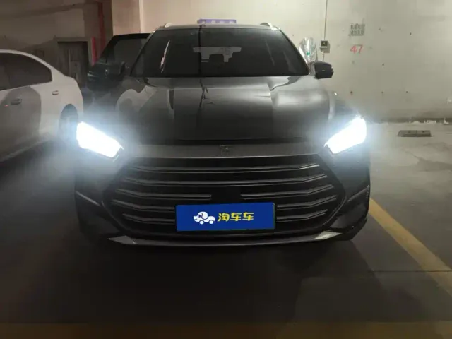 BYD Song Pro — Фото автомобиля 2