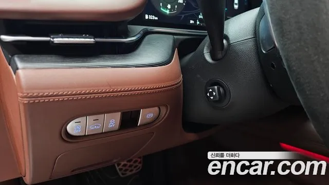 Genesis G90 Бензин 3.5 турбо AWD — Фото автомобиля 23
