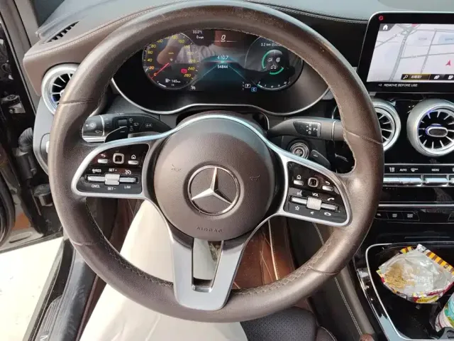 Mercedes-Benz GLC-Class — Фото автомобиля 15