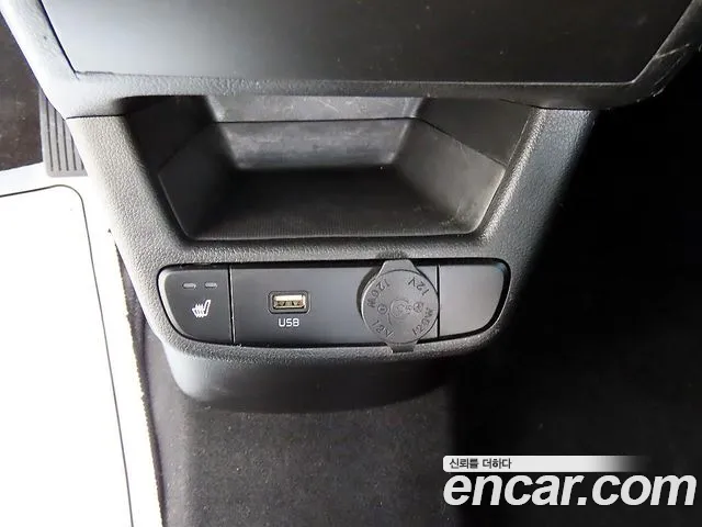 Kia RAY Новый Kia Ray Фургон — Фото автомобиля 14