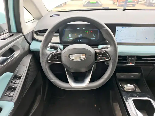 Geely Geometry E Firefly — Фото автомобиля 10