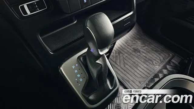 Hyundai Staria — Фото автомобиля 9