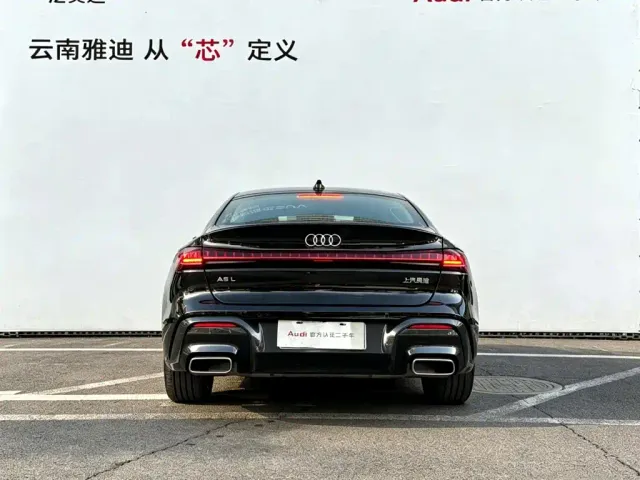 Audi A5L Sportback — Фото автомобиля 5