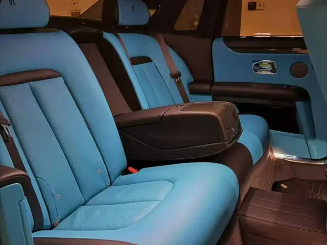 Rolls-Royce Ghost — Фото автомобиля 6