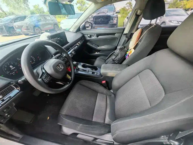 Honda Integra — Фото автомобиля 7