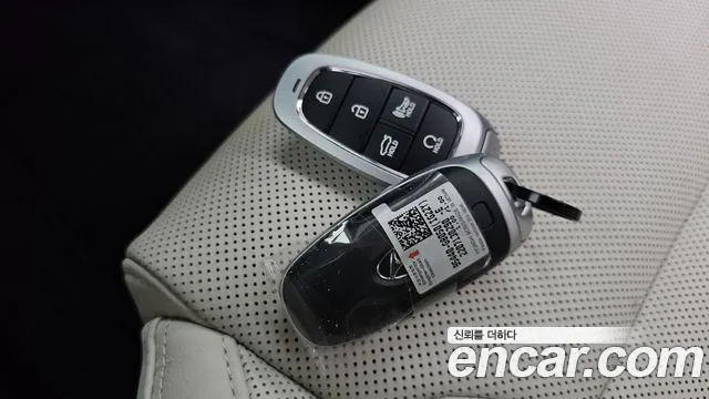 Hyundai Grandeur — Фото автомобиля 28