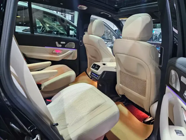 Mercedes-Benz GLS AMG — Фото автомобиля 23