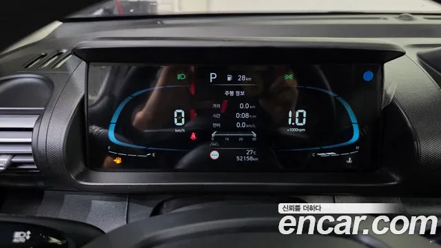 Hyundai Casper Casper Smart — Фото автомобиля 8
