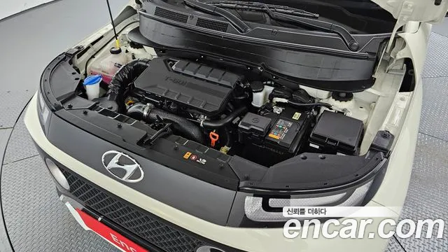 Hyundai Casper — Фото автомобиля 6